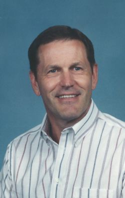 Gerald Thomas, obituary — Ludvigsen Mortuary