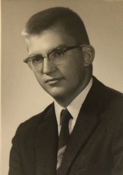 Donald Havekost, obituary — Ludvigsen Mortuary