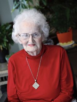 Anita Shadbolt, obituary — Ludvigsen Mortuary