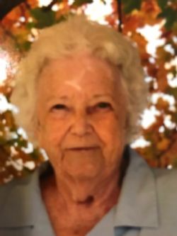 Enid Roberts, obituary — Ludvigsen Mortuary