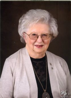 Inez Benjes, obituary — Ludvigsen Mortuary