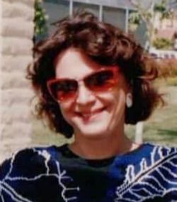Carole Stoltenberg, obituary — Ludvigsen Mortuary