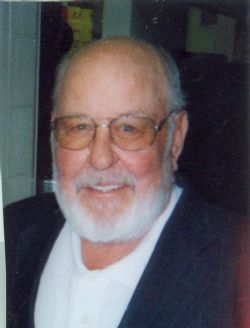 Norman Petersen, obituary — Ludvigsen Mortuary
