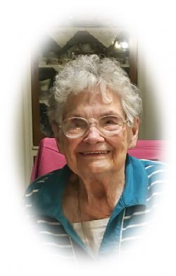 Helen Drumright, obituary — Ludvigsen Mortuary
