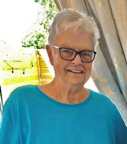 Joan Brown, obituary — Ludvigsen Mortuary