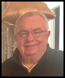 Michael Funk, obituary — Ludvigsen Mortuary