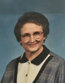 Janet Dalby, obituary — Ludvigsen Mortuary