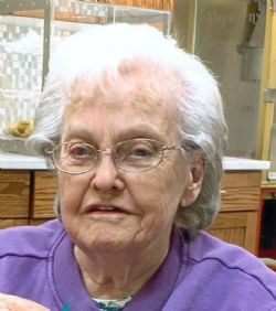 N. Parker, obituary — Ludvigsen Mortuary