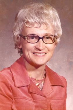 Lois Ann Hallowell, obituary — Ludvigsen Mortuary