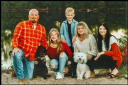 Andrew J. Mruz, obituary portrait — Ludvigsen Mortuary