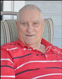 Kenneth Gehring, obituary — Ludvigsen Mortuary