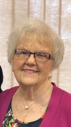 Arnita Wolf, obituary — Ludvigsen Mortuary