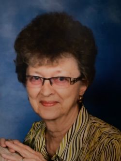 Elsie Martens, obituary — Ludvigsen Mortuary