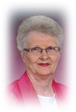 Marcelyn Garrison, obituary — Ludvigsen Mortuary