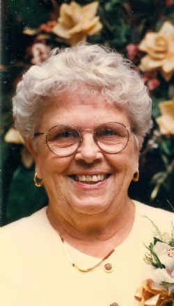 Valetta Klahn, obituary — Ludvigsen Mortuary