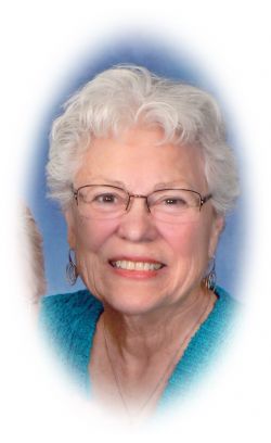 Alice McElhose, obituary — Ludvigsen Mortuary