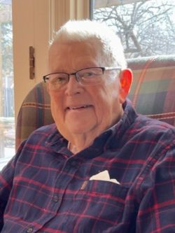 Donald Anderson, obituary — Ludvigsen Mortuary