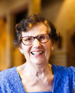 Doris Christensen, obituary — Ludvigsen Mortuary