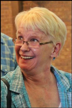 Denise Roemer, obituary — Ludvigsen Mortuary