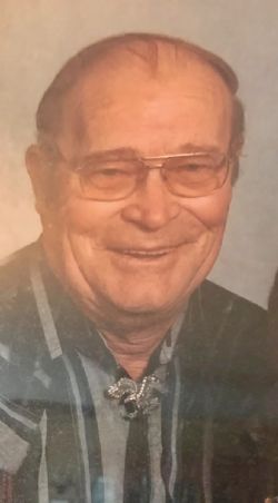 Leonard Coover, obituary — Ludvigsen Mortuary