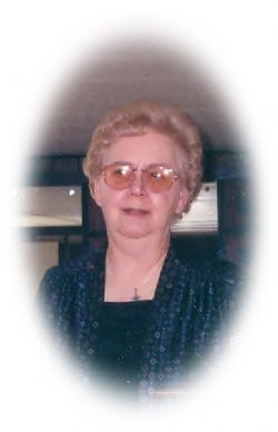 Ramona Peterson, obituary — Ludvigsen Mortuary