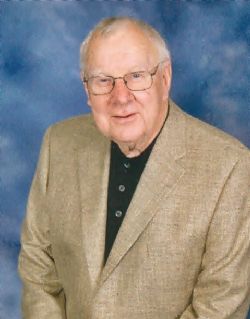 Gunnar Nyholm, obituary — Ludvigsen Mortuary