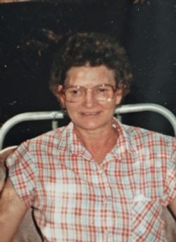 Shirley Callaway, obituary — Ludvigsen Mortuary
