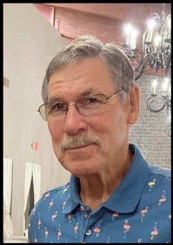 Harlan Mack, obituary — Ludvigsen Mortuary