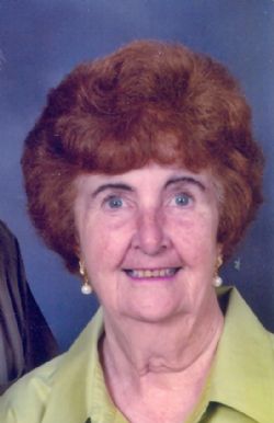 Gladys Low, obituary — Ludvigsen Mortuary