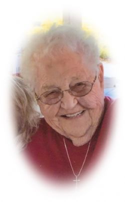 Doris Steffen, obituary — Ludvigsen Mortuary