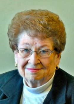 Nola Jean Beck, obituary — Ludvigsen Mortuary