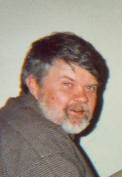 Ronald Berkland, obituary — Ludvigsen Mortuary