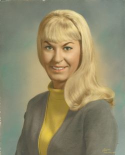 Patricia Kruse, obituary — Ludvigsen Mortuary