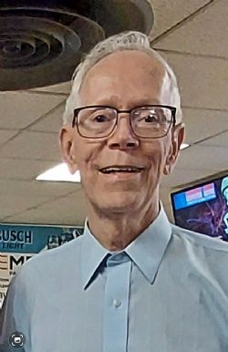 James Redmon, obituary — Ludvigsen Mortuary