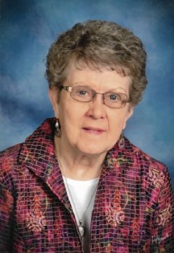 Frances Steinert, obituary — Ludvigsen Mortuary