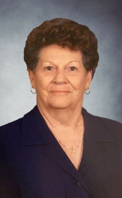 Betty Detmer, obituary — Ludvigsen Mortuary