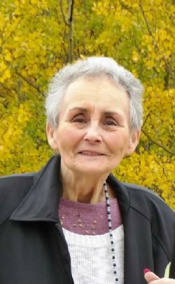 Virginia Dunn, obituary — Ludvigsen Mortuary