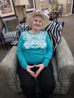 Iris Doksansky, obituary — Ludvigsen Mortuary