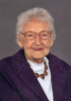 Viola Doerneman, obituary — Ludvigsen Mortuary
