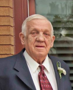 Herman vonSeggern, obituary — Ludvigsen Mortuary