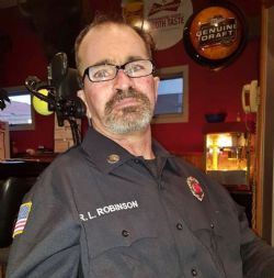 Robert Robinson, obituary — Ludvigsen Mortuary