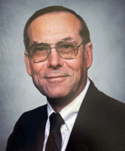 Alfred Detmer, obituary — Ludvigsen Mortuary