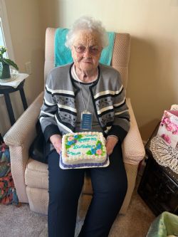 Norma Katt, obituary — Ludvigsen Mortuary