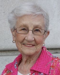 Jean Janssen, obituary — Ludvigsen Mortuary
