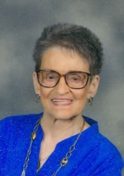 Shirley Reker, obituary — Ludvigsen Mortuary