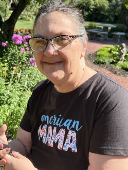 Valerie Himes, obituary — Ludvigsen Mortuary