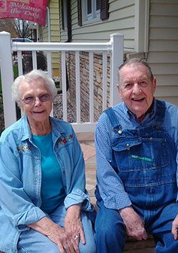 Earl Echtenkamp, obituary — Ludvigsen Mortuary