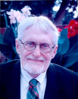 Charles Gordon, obituary — Ludvigsen Mortuary