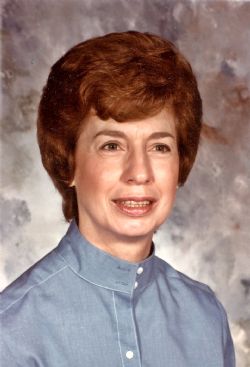 Marilyn Wiegert, obituary — Ludvigsen Mortuary