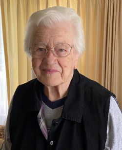 Rosella Brei, obituary — Ludvigsen Mortuary